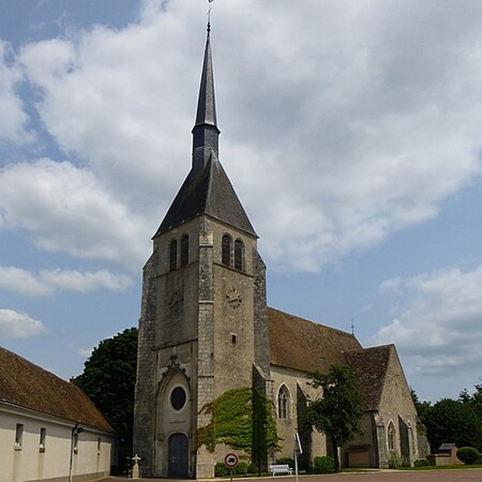 Photo de Église Saint-André dArgent-sur-Sauldre