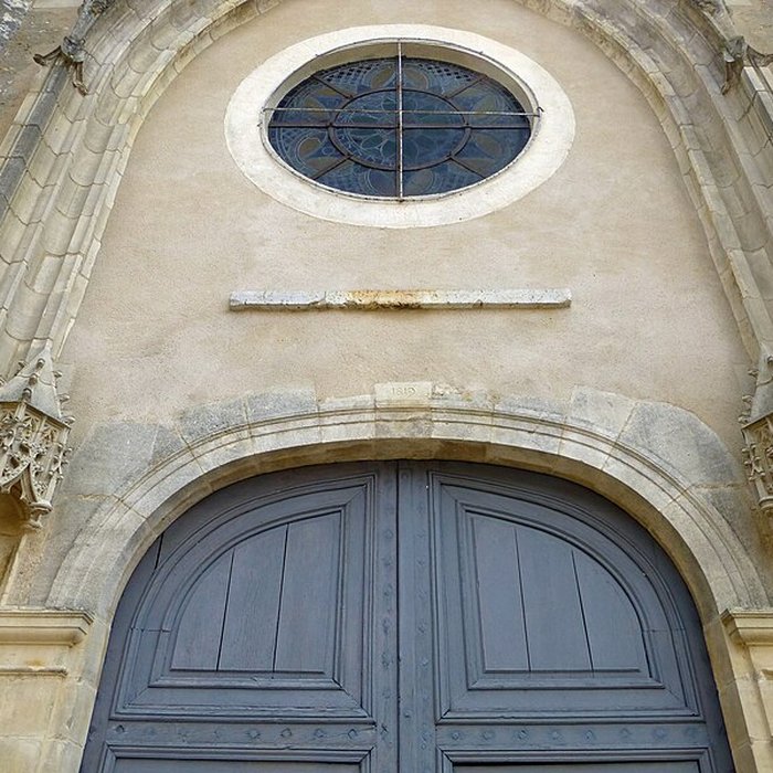 Photo de Église Saint-André dArgent-sur-Sauldre