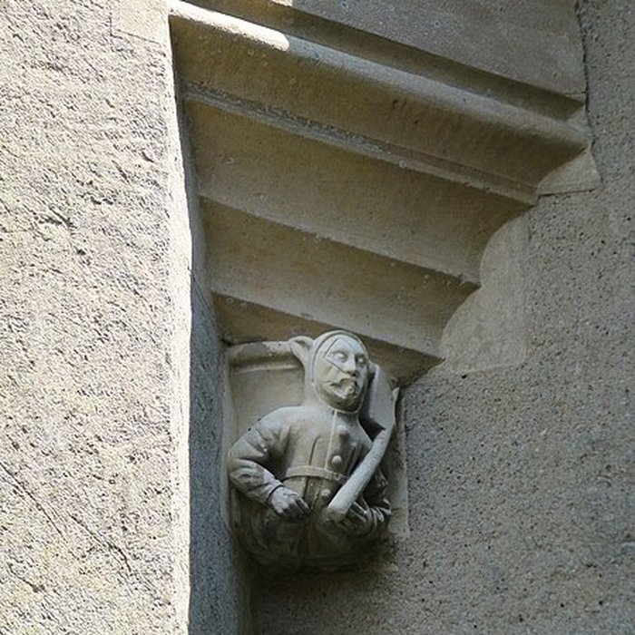 Photo de Église Saint-André dArgent-sur-Sauldre