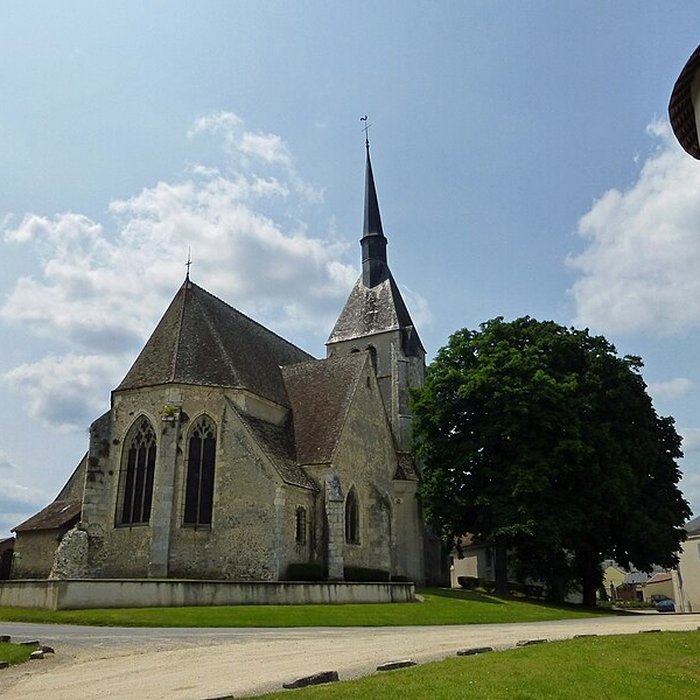 Photo de Église Saint-André dArgent-sur-Sauldre