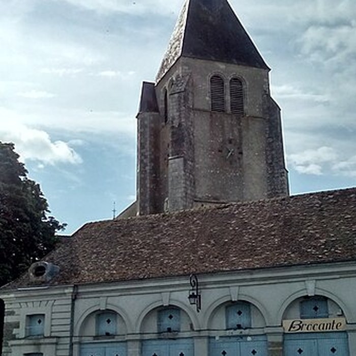 Photo de Église Saint-André dArgent-sur-Sauldre