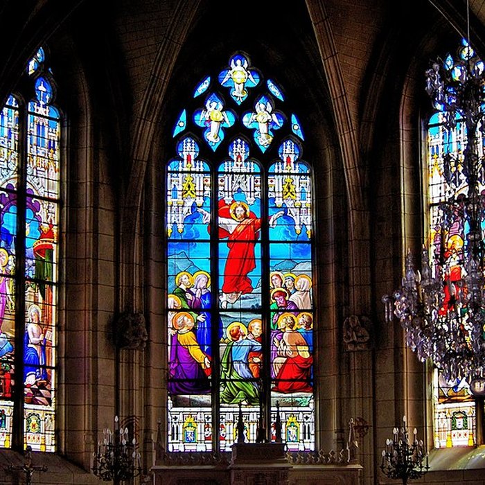 Photo de Église Saint-André dArgent-sur-Sauldre