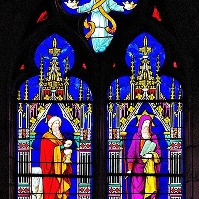 Photo de Église Saint-André dArgent-sur-Sauldre