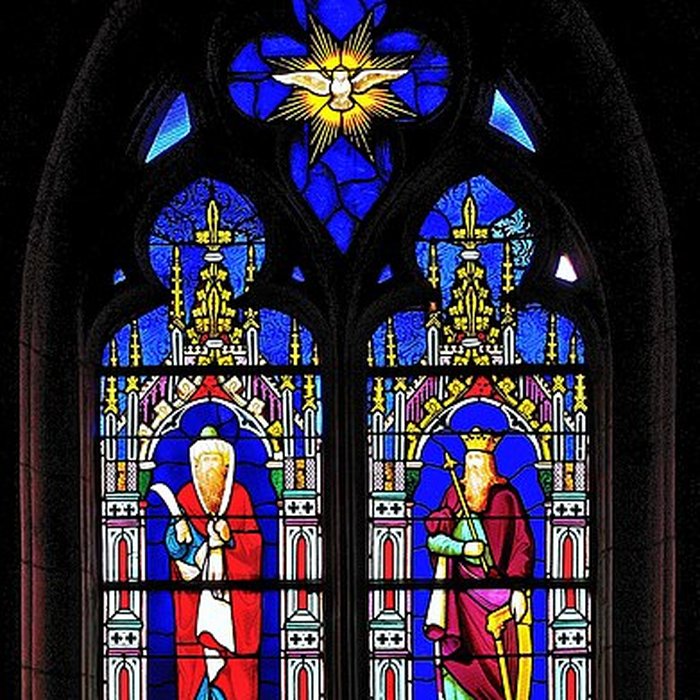 Photo de Église Saint-André dArgent-sur-Sauldre