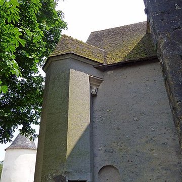 Église Saint-André dArgent-sur-Sauldre