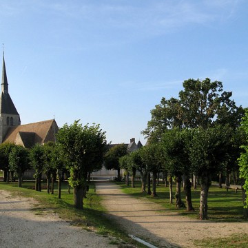 eglise saint andre d argent sur sauldre