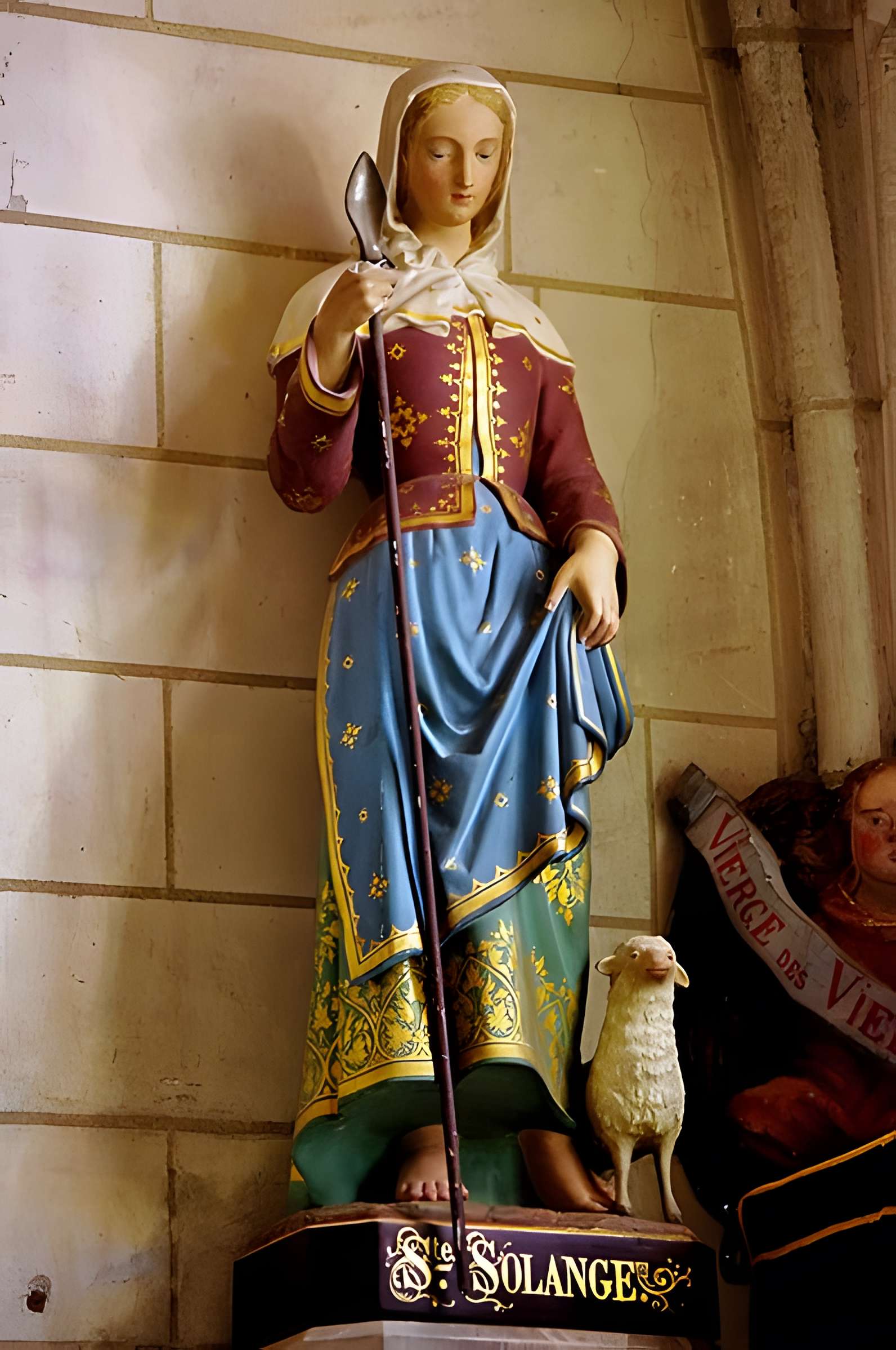 Église Saint-André d'Argent-sur-Sauldre