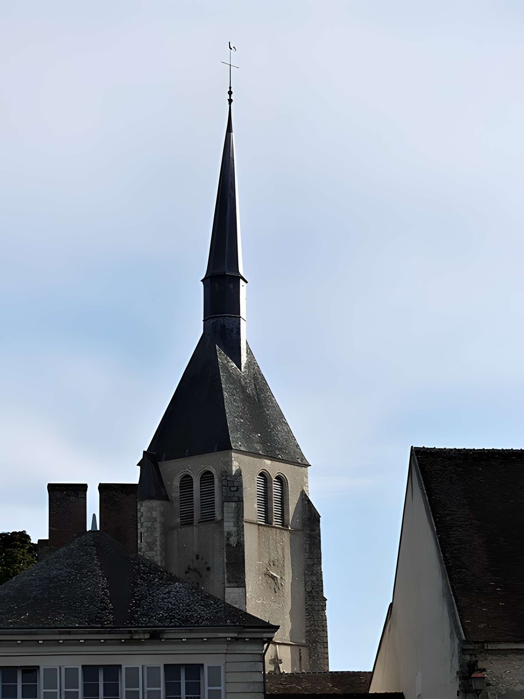 Église Saint-André d'Argent-sur-Sauldre
