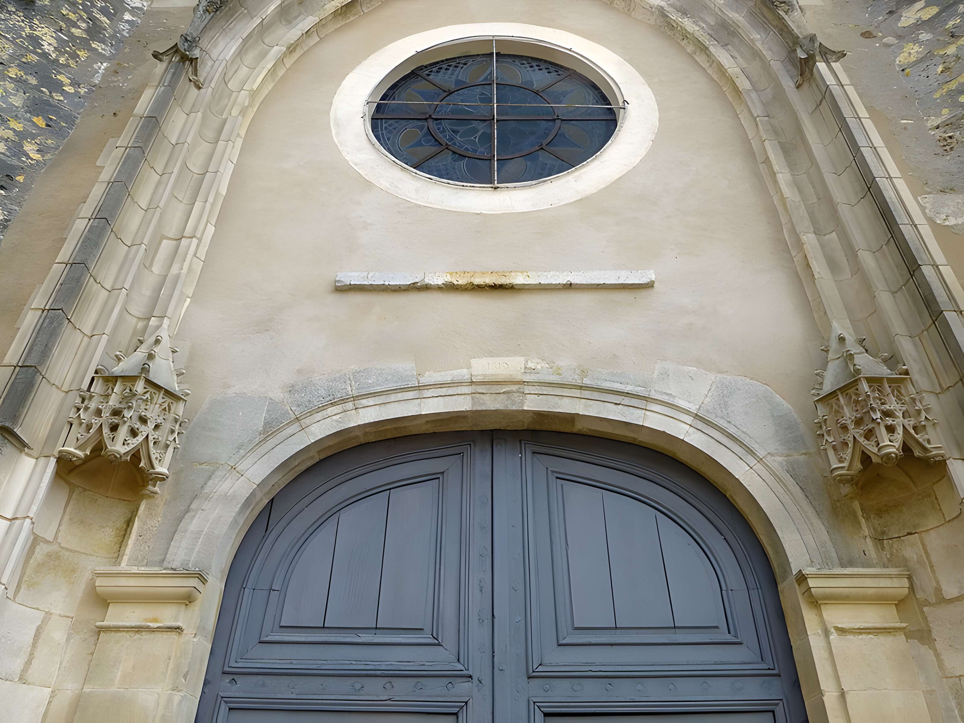 Église Saint-André d'Argent-sur-Sauldre
