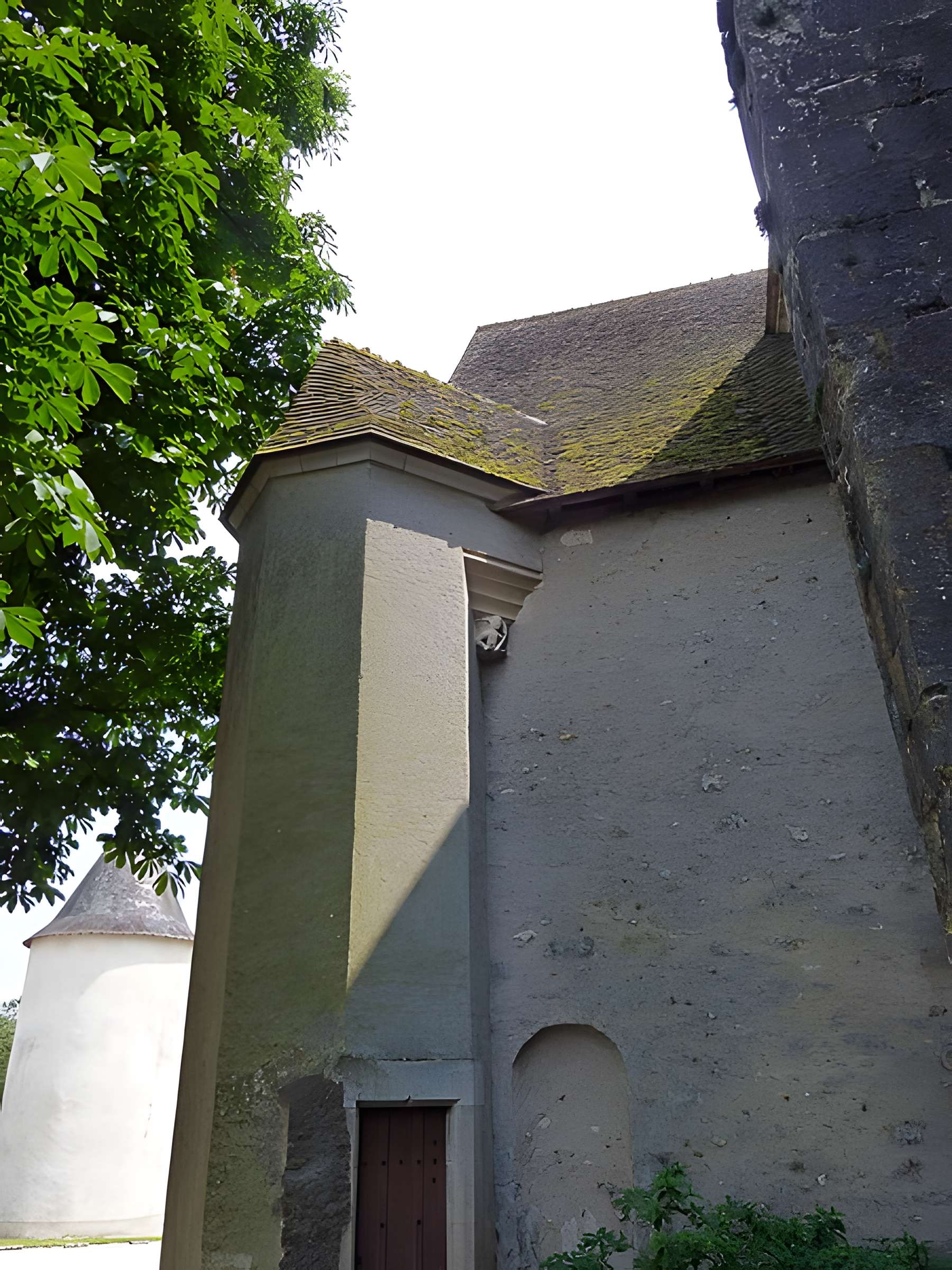 Église Saint-André d'Argent-sur-Sauldre