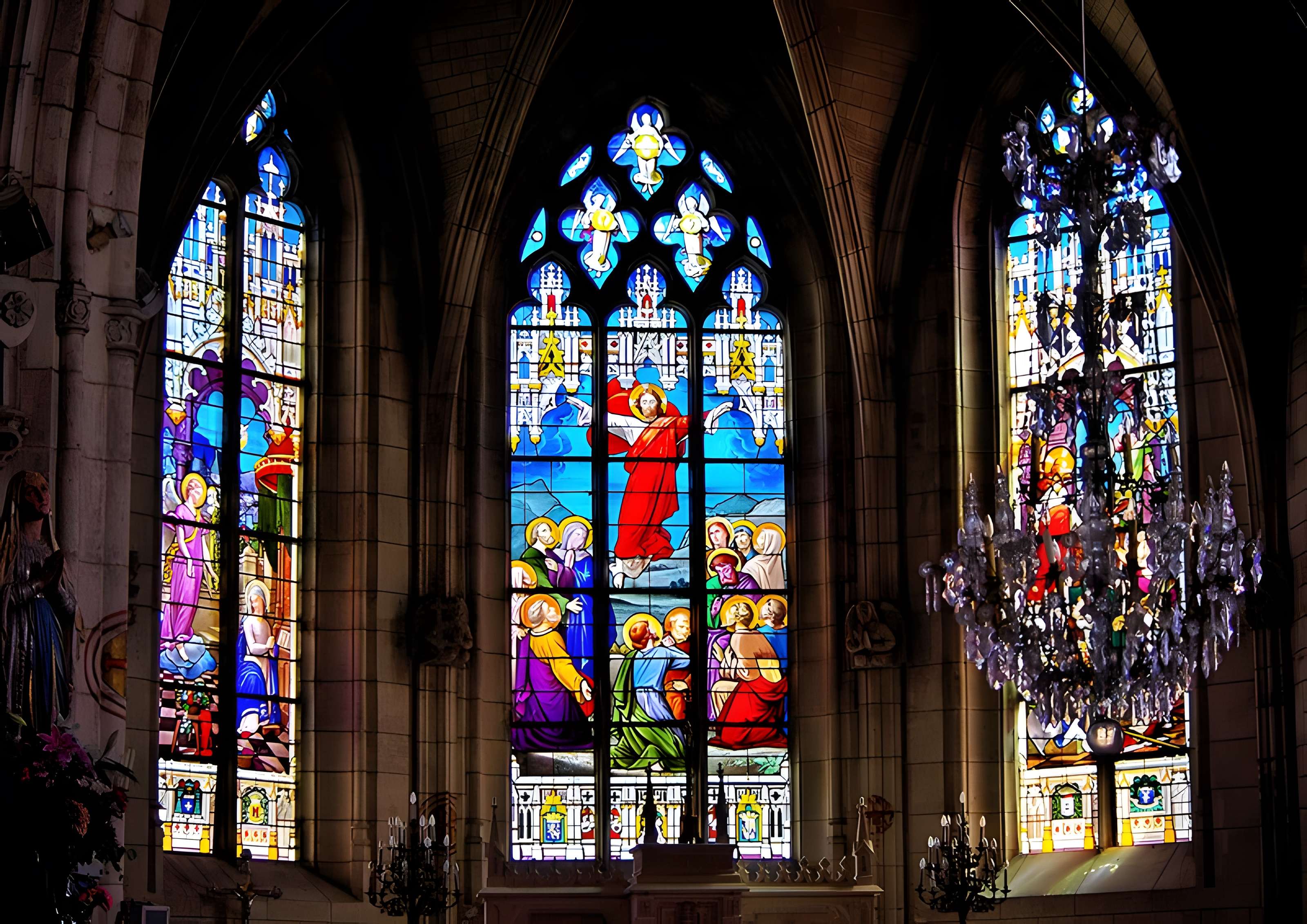 Église Saint-André d'Argent-sur-Sauldre