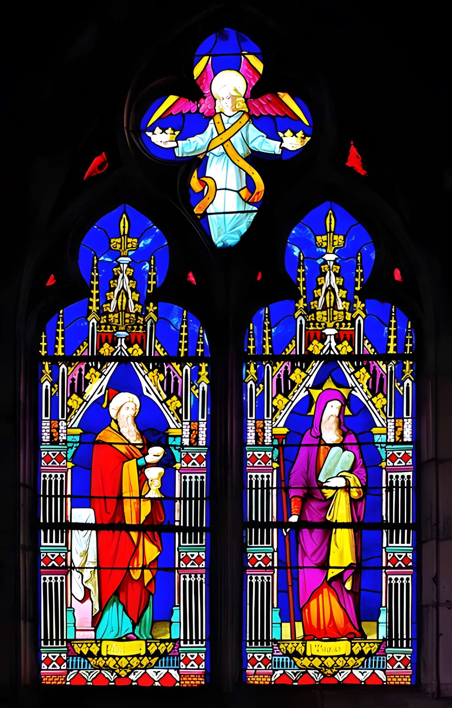 Église Saint-André d'Argent-sur-Sauldre