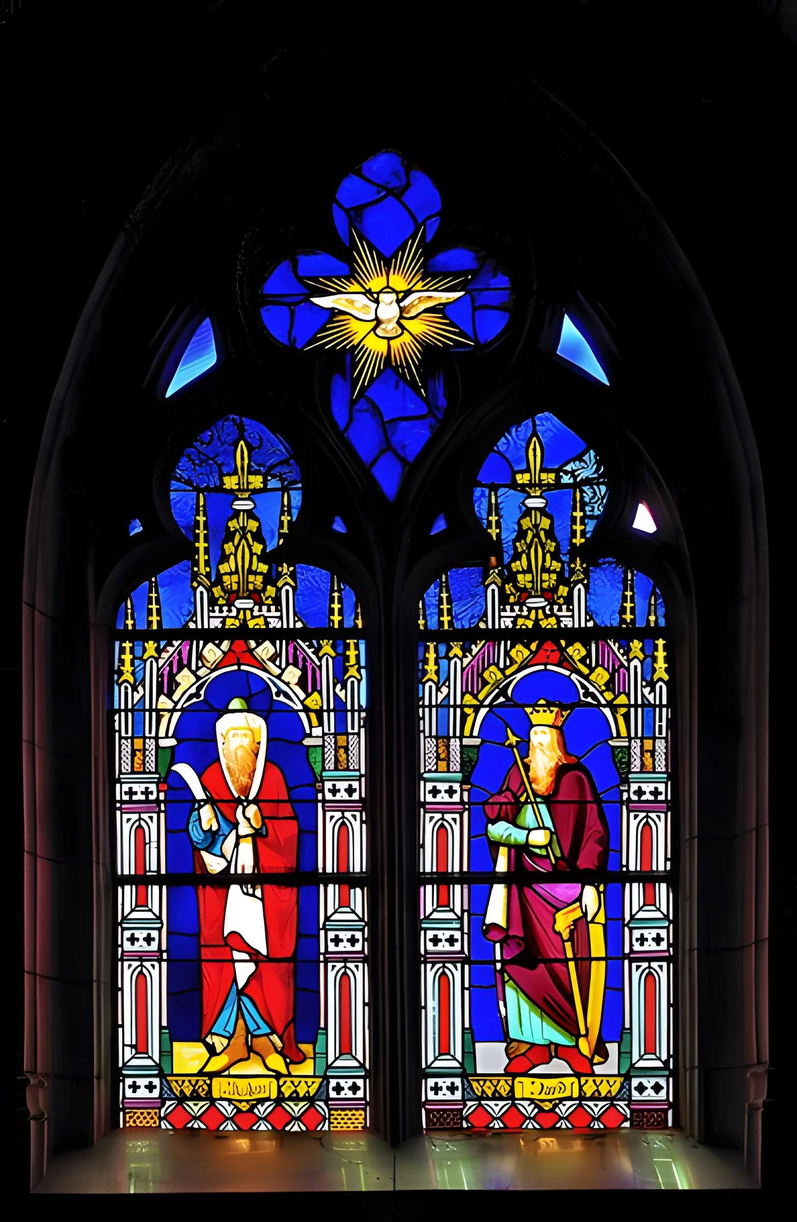 Église Saint-André d'Argent-sur-Sauldre