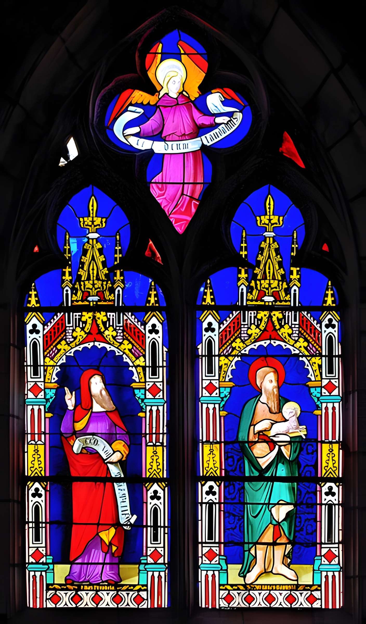 Église Saint-André d'Argent-sur-Sauldre