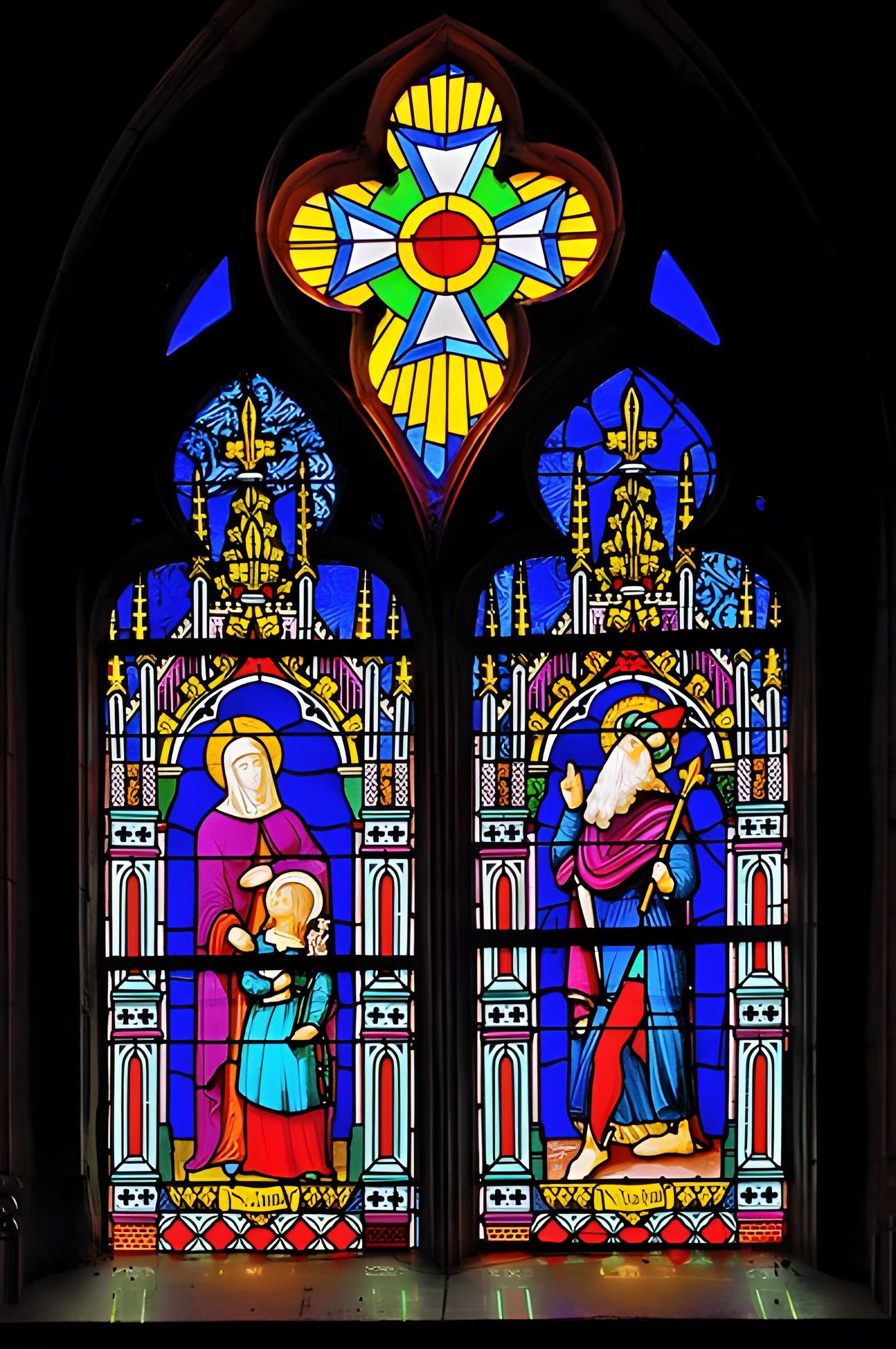 Église Saint-André d'Argent-sur-Sauldre