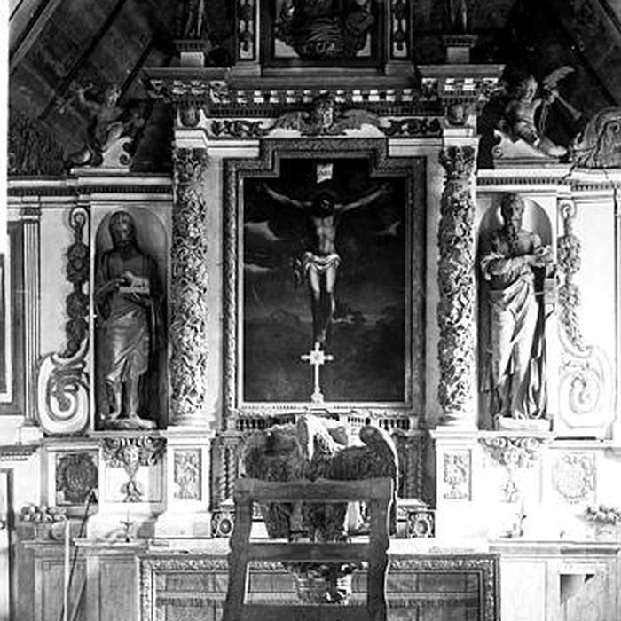 Photo de Église Saint-André dAutheuil-Authouillet