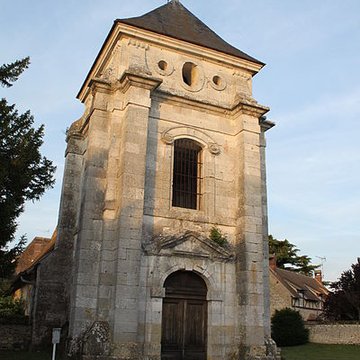 Église Saint-André dAutheuil-Authouillet
