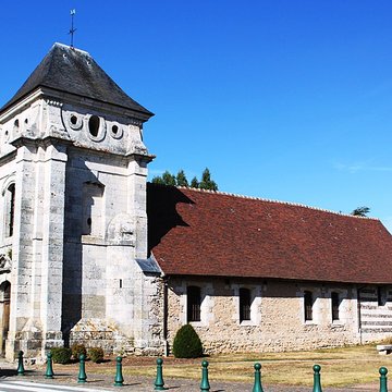 Église Saint-André dAutheuil-Authouillet