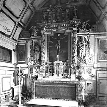 Église Saint-André dAutheuil-Authouillet