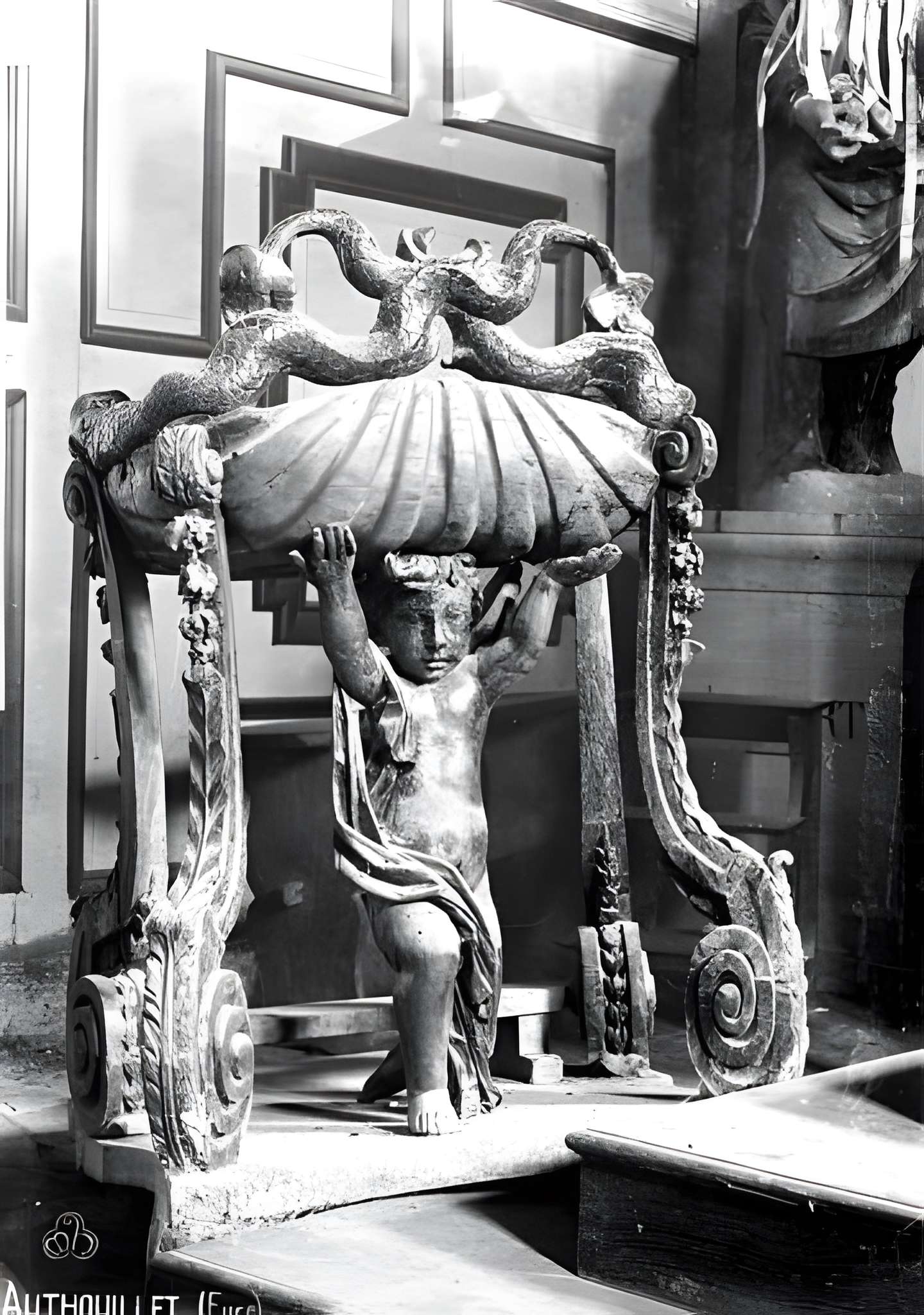 Église Saint-André d'Autheuil-Authouillet