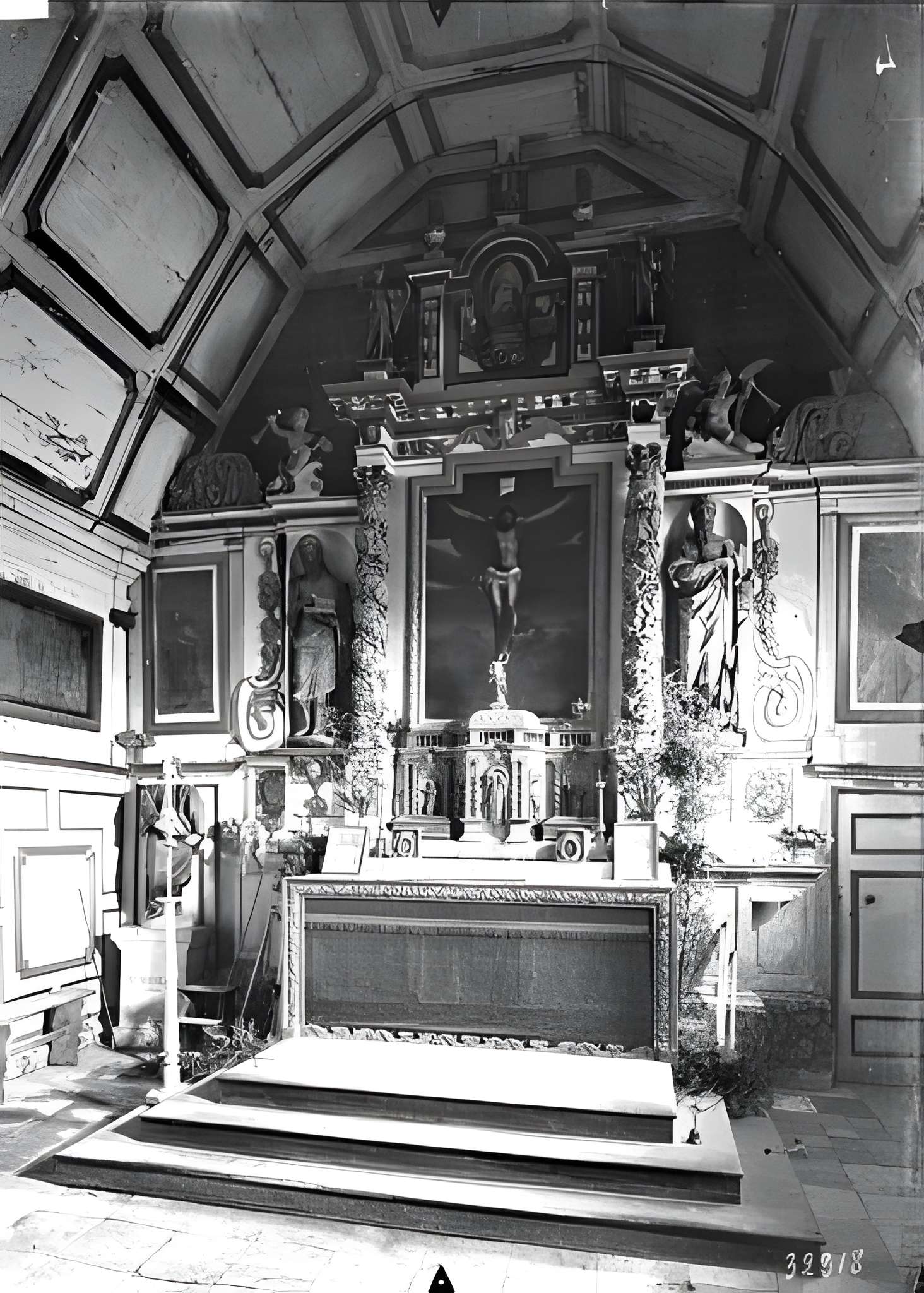 Église Saint-André d'Autheuil-Authouillet