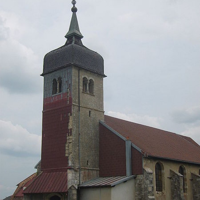 Photo de Église Saint-André de Bannans