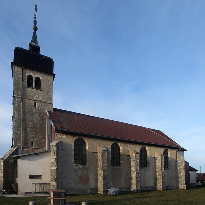 Photo de Église Saint-André de Bannans