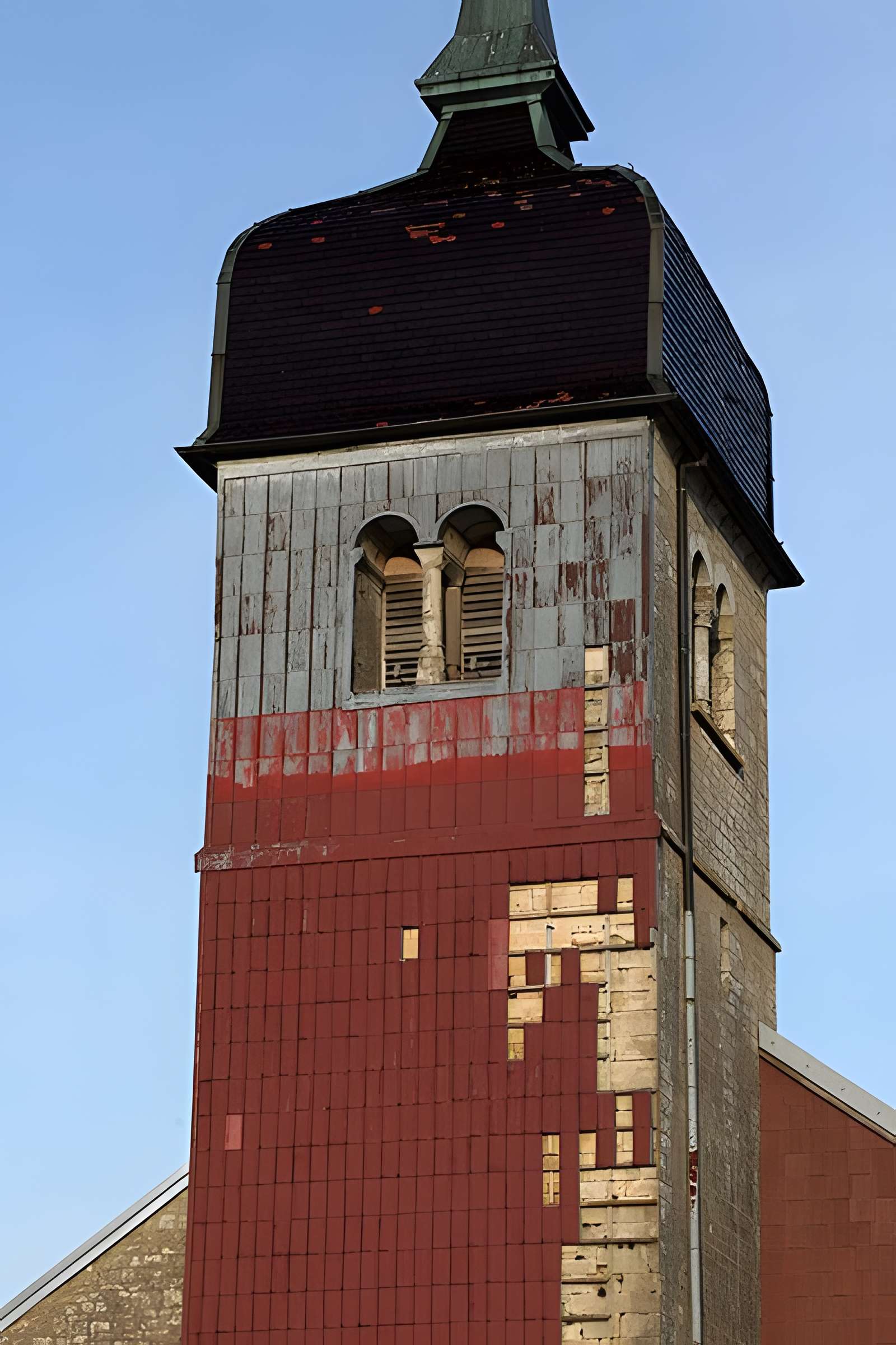 Église Saint-André de Bannans