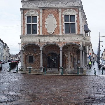 Bailliage dAire-sur-la-Lys