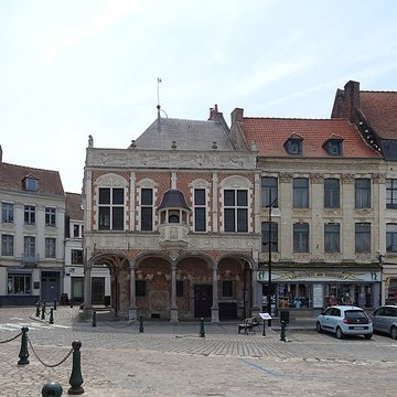 Bailliage dAire-sur-la-Lys