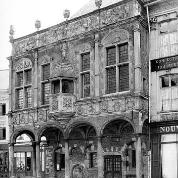 Bailliage dAire-sur-la-Lys