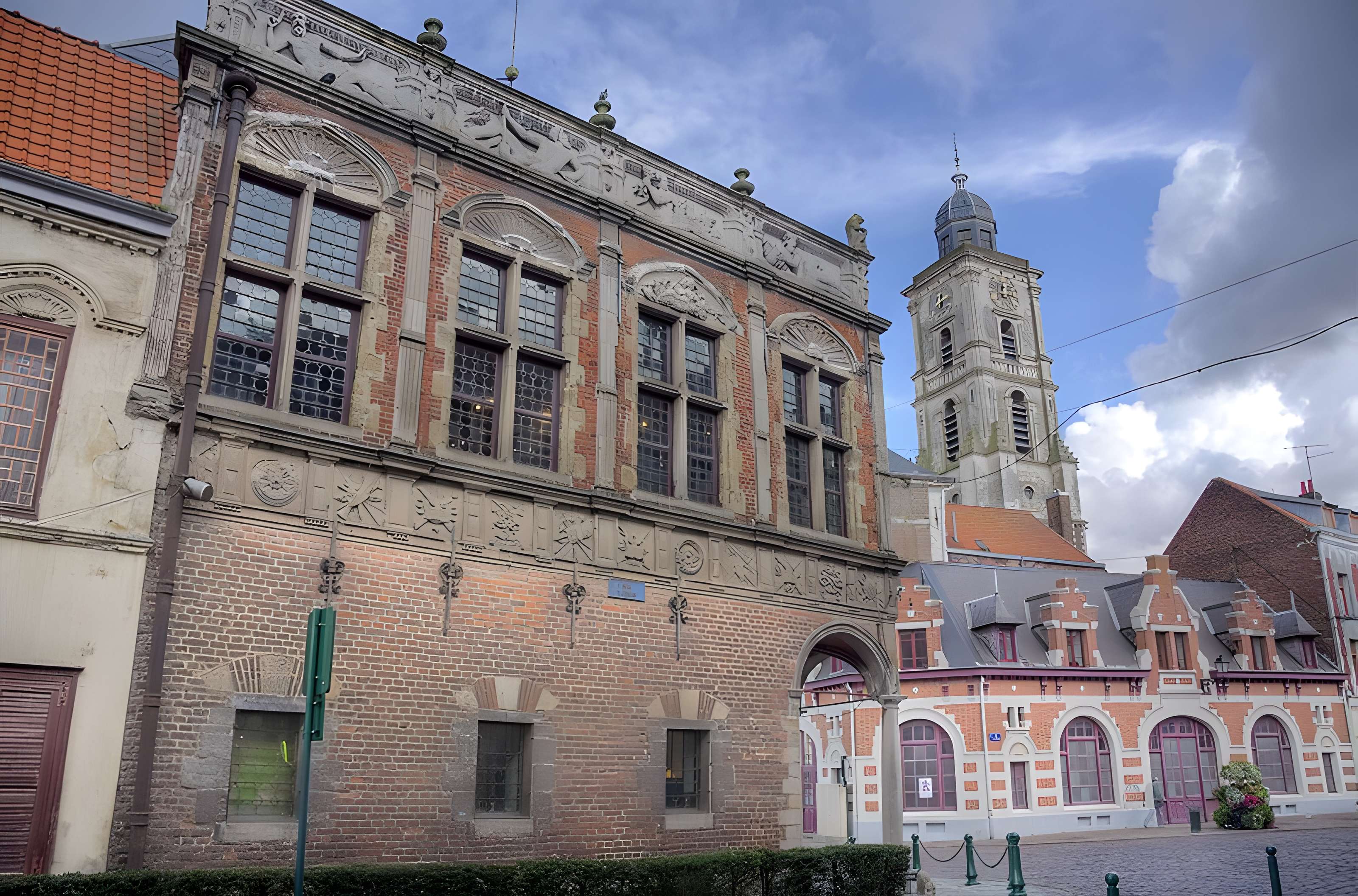 Bailliage d'Aire-sur-la-Lys