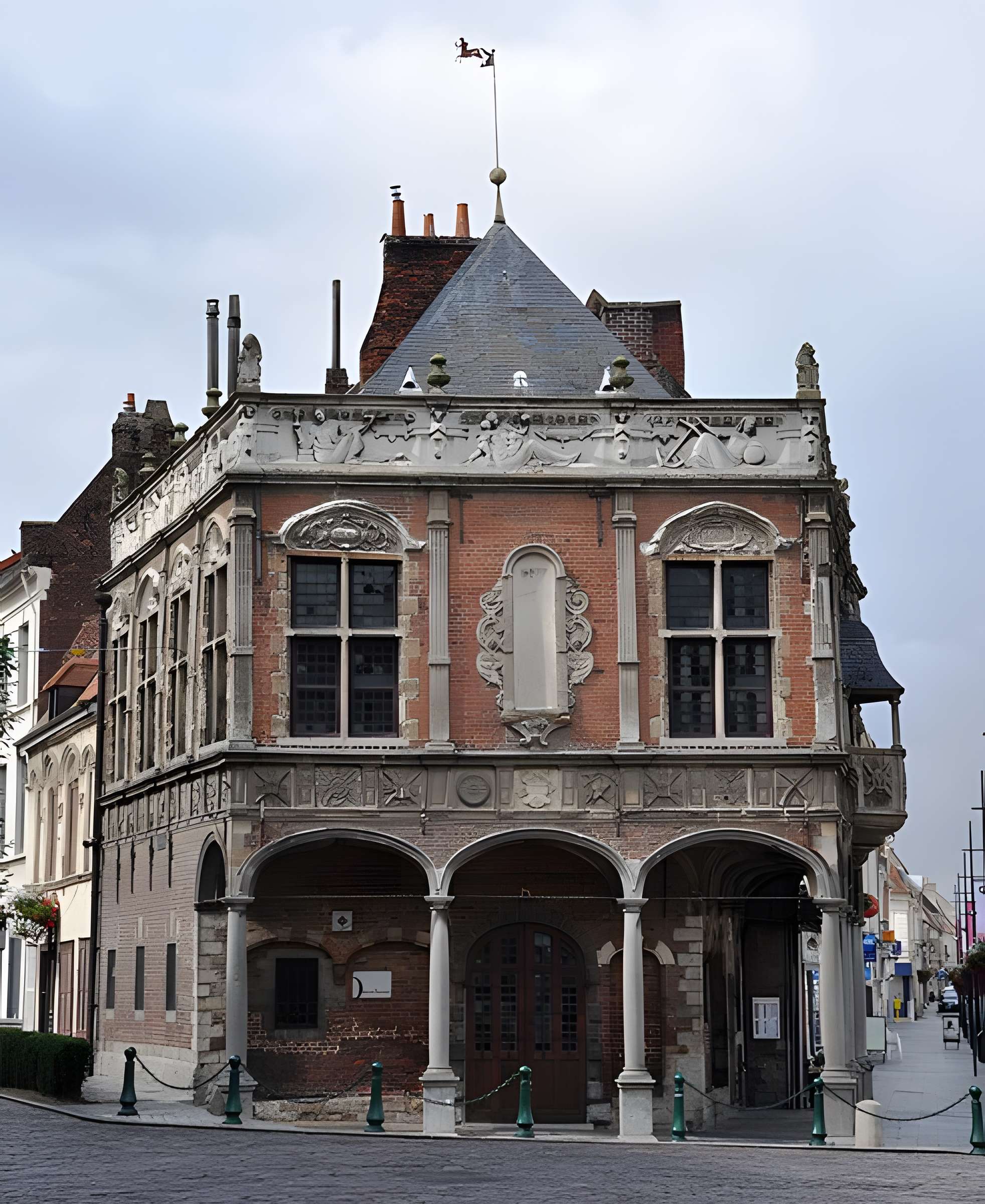 Bailliage d'Aire-sur-la-Lys