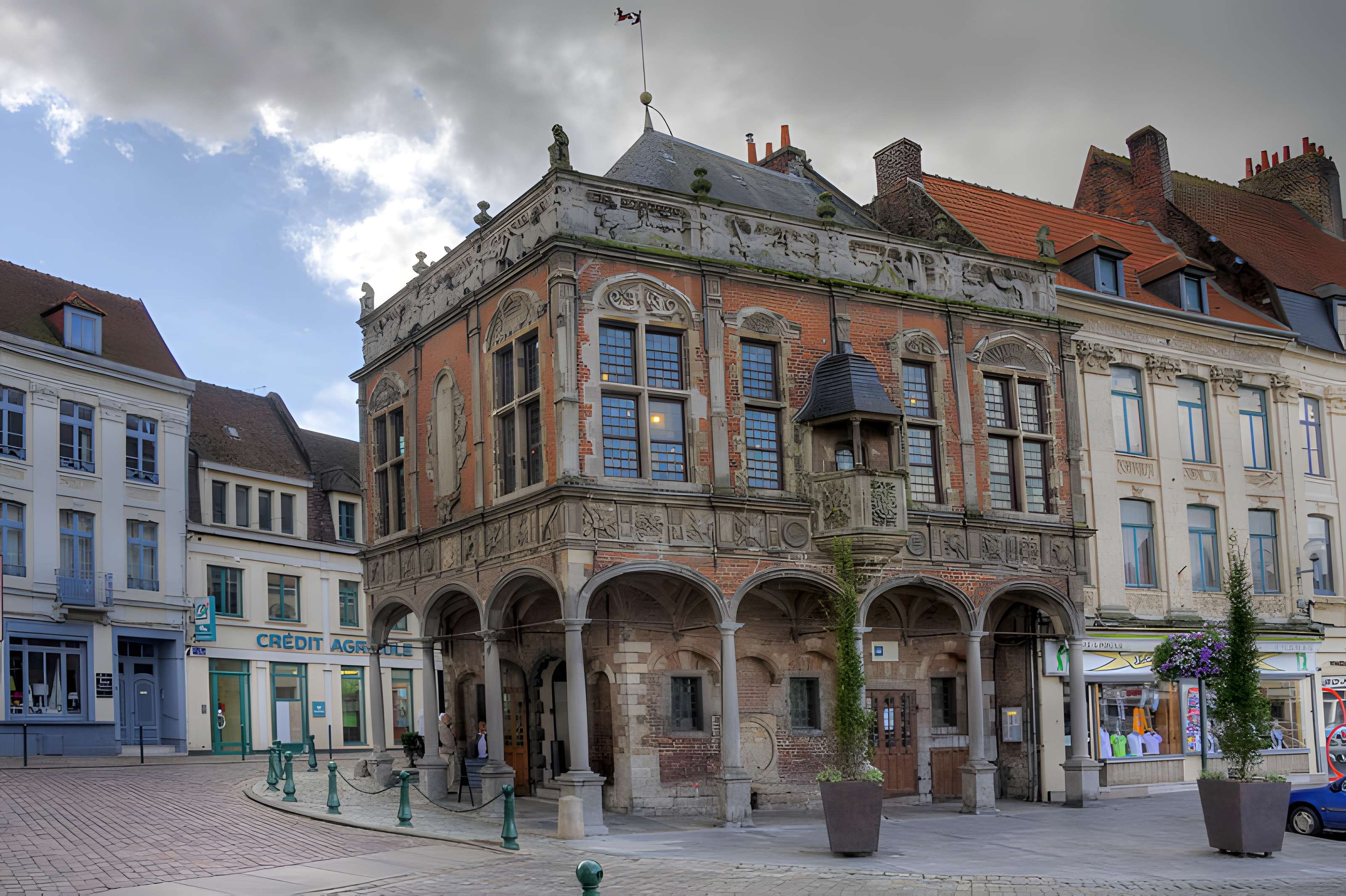 Bailliage d'Aire-sur-la-Lys