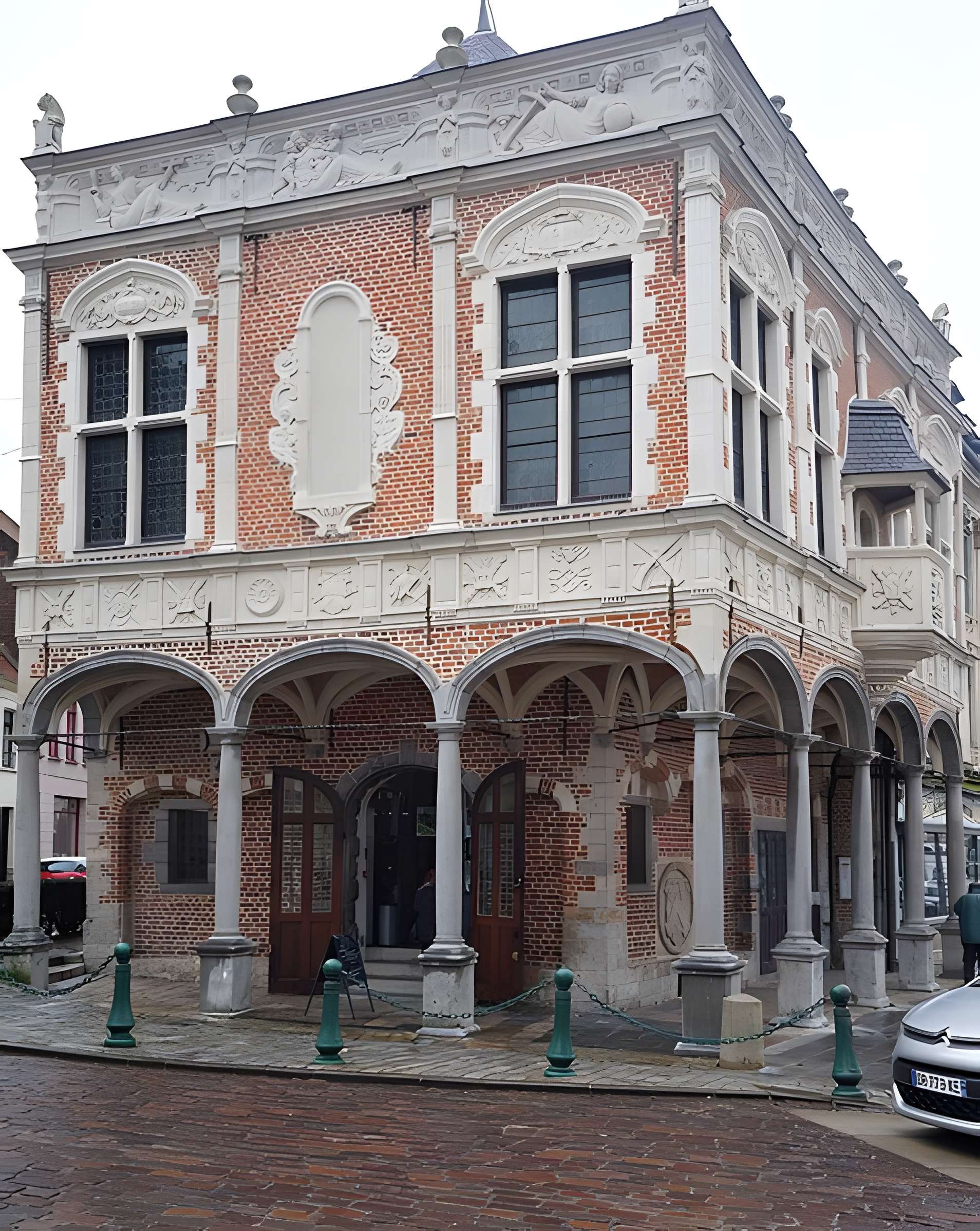 Bailliage d'Aire-sur-la-Lys