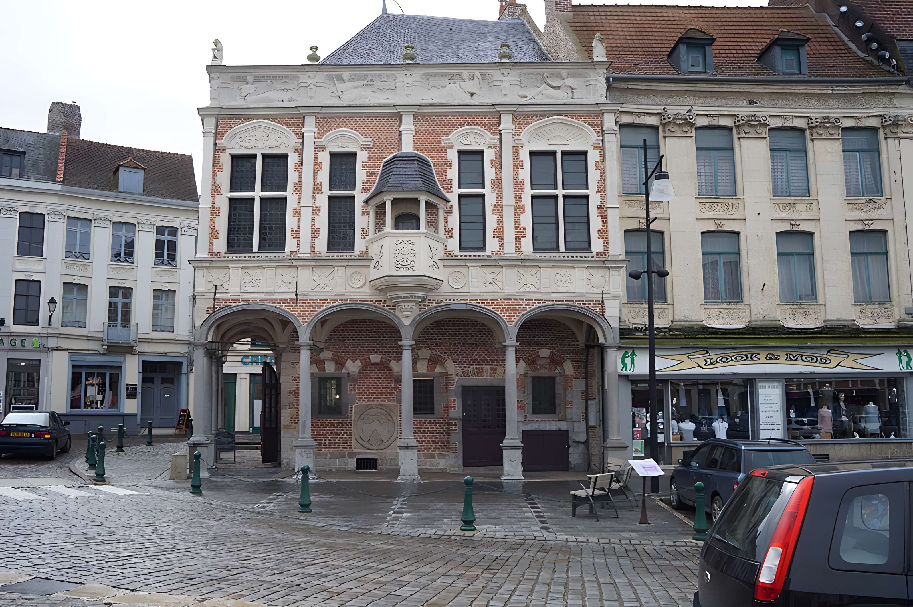 Bailliage d'Aire-sur-la-Lys