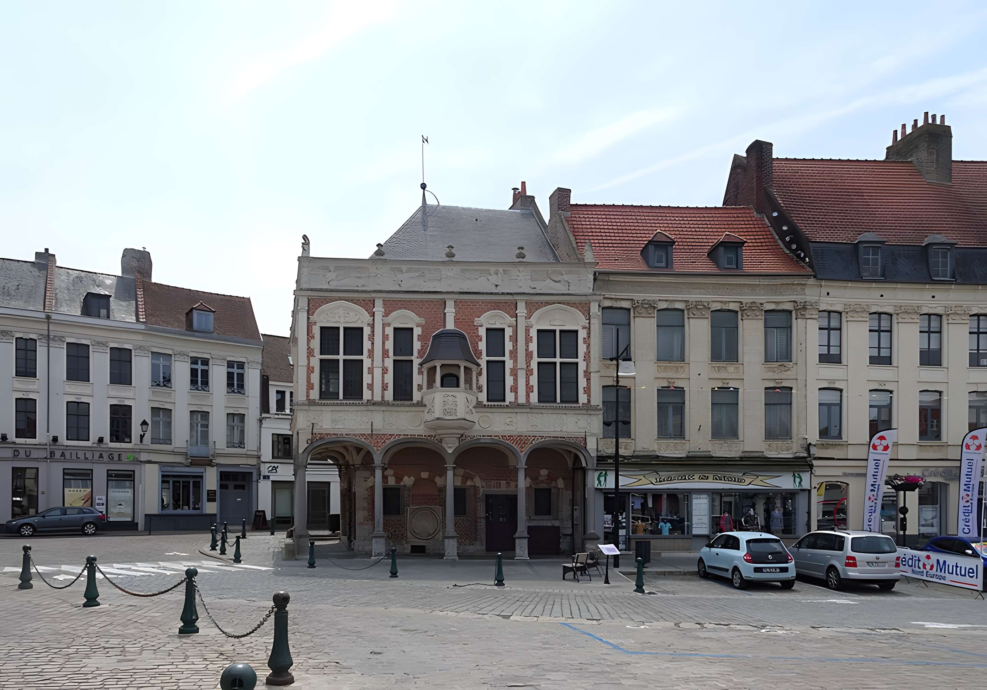 Bailliage d'Aire-sur-la-Lys