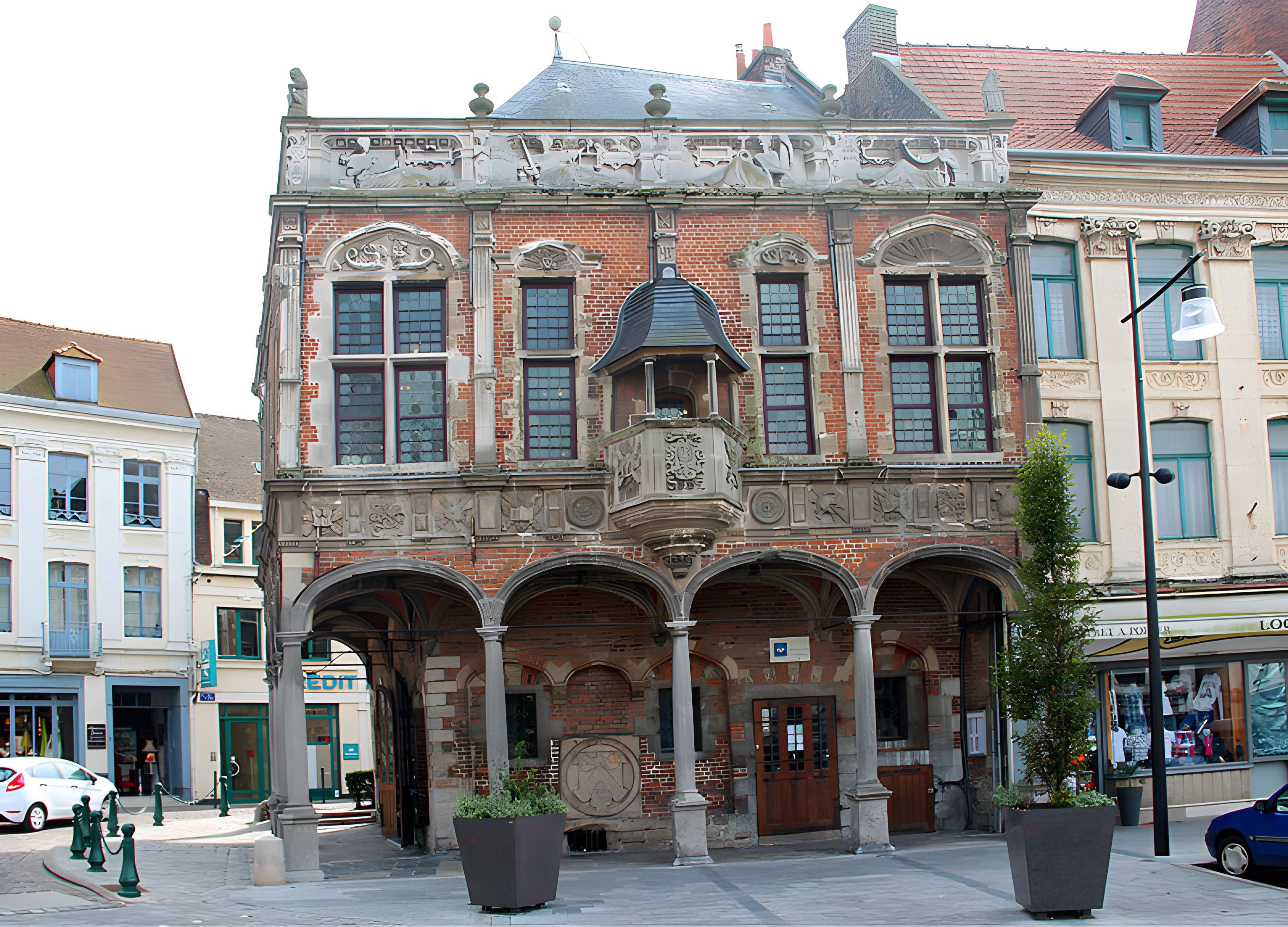 Bailliage d'Aire-sur-la-Lys