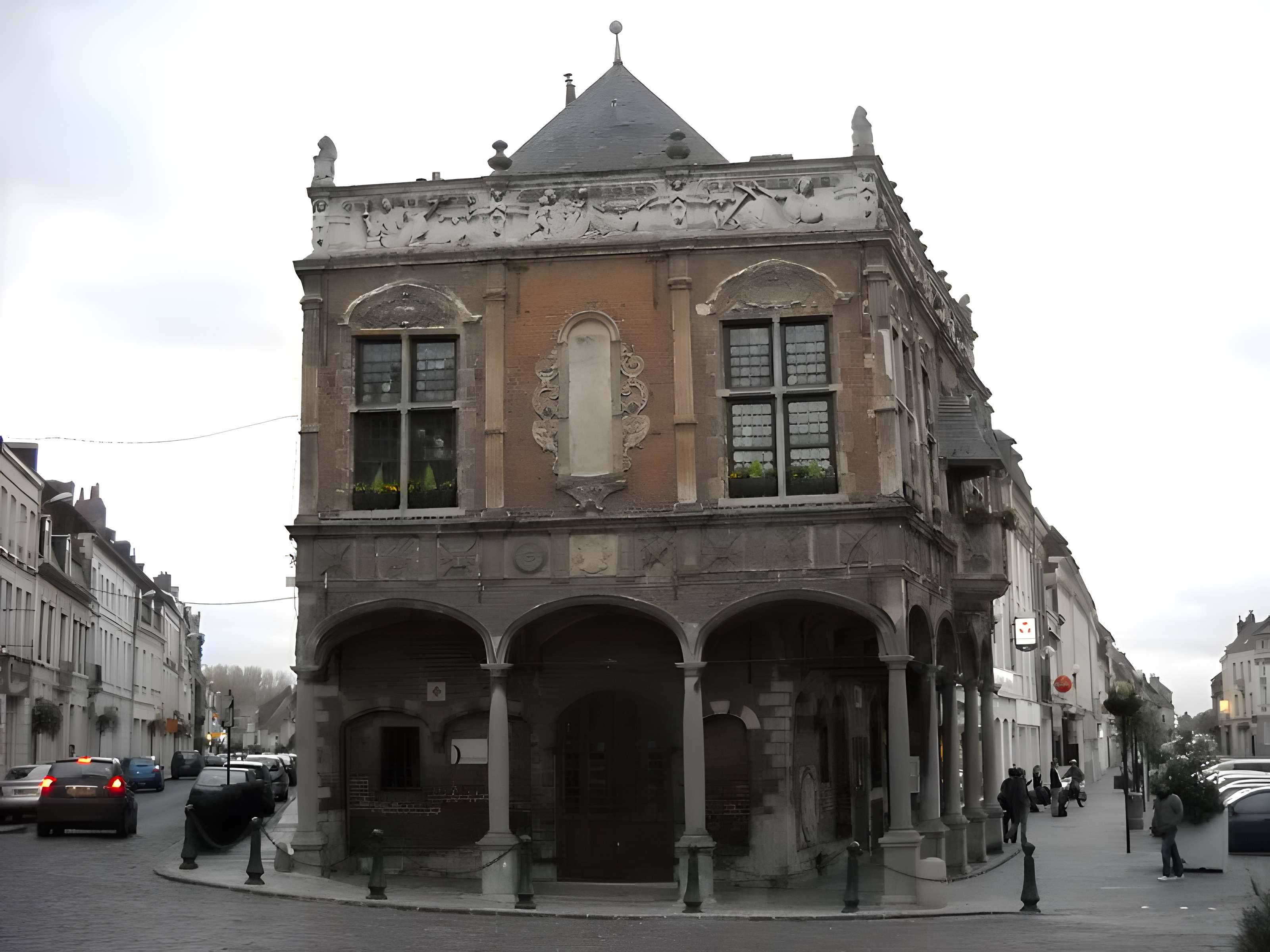 Bailliage d'Aire-sur-la-Lys