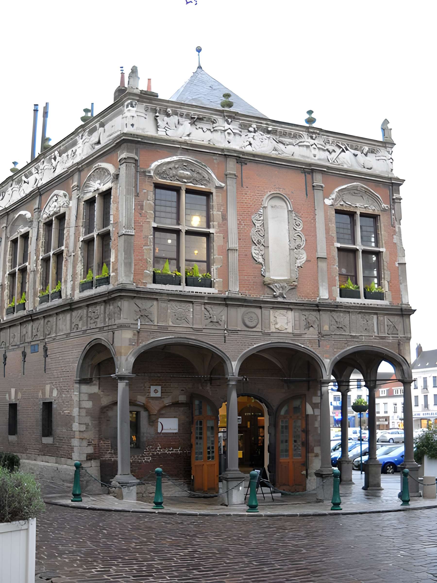 Bailliage d'Aire-sur-la-Lys