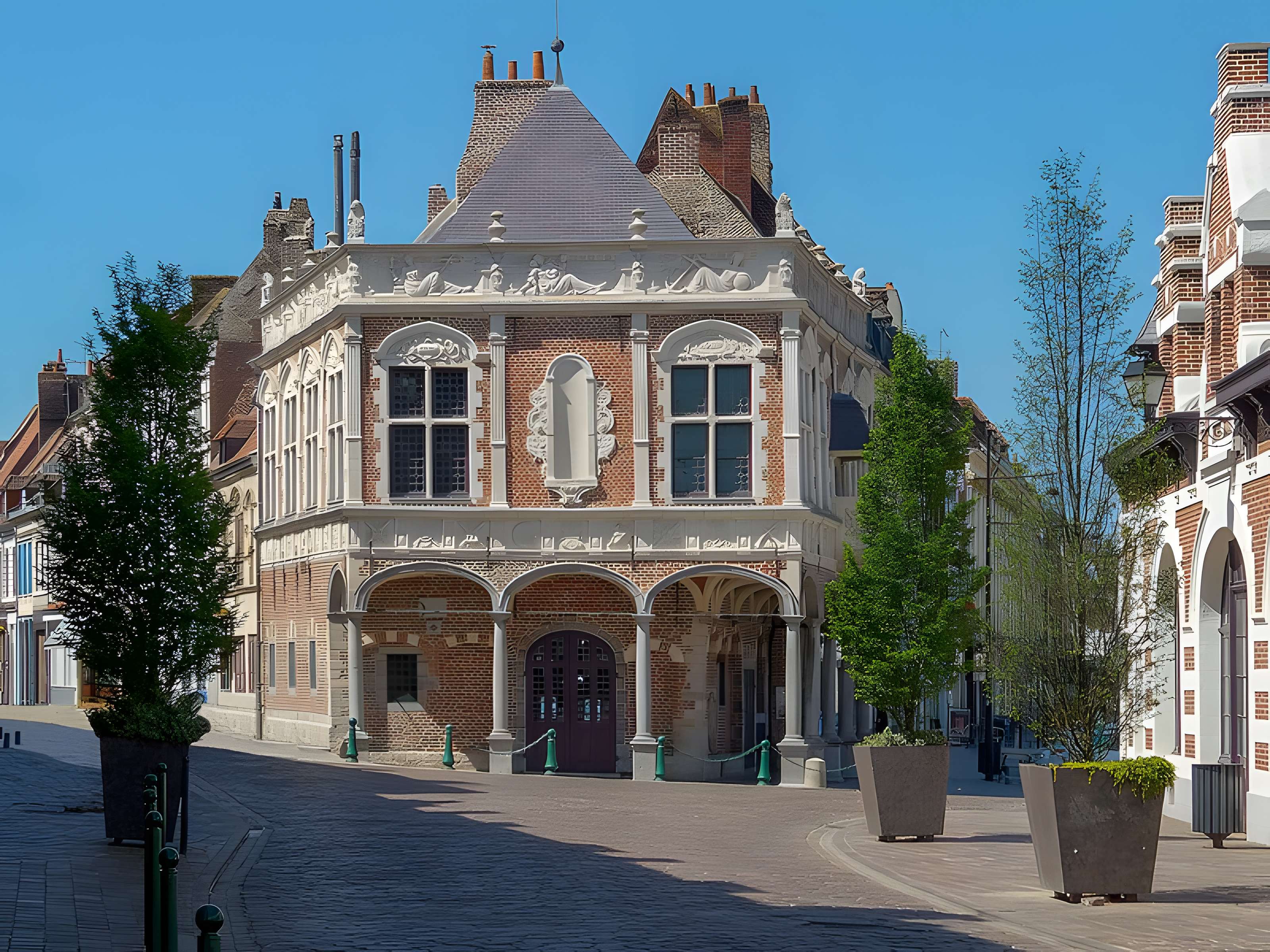 Bailliage d'Aire-sur-la-Lys