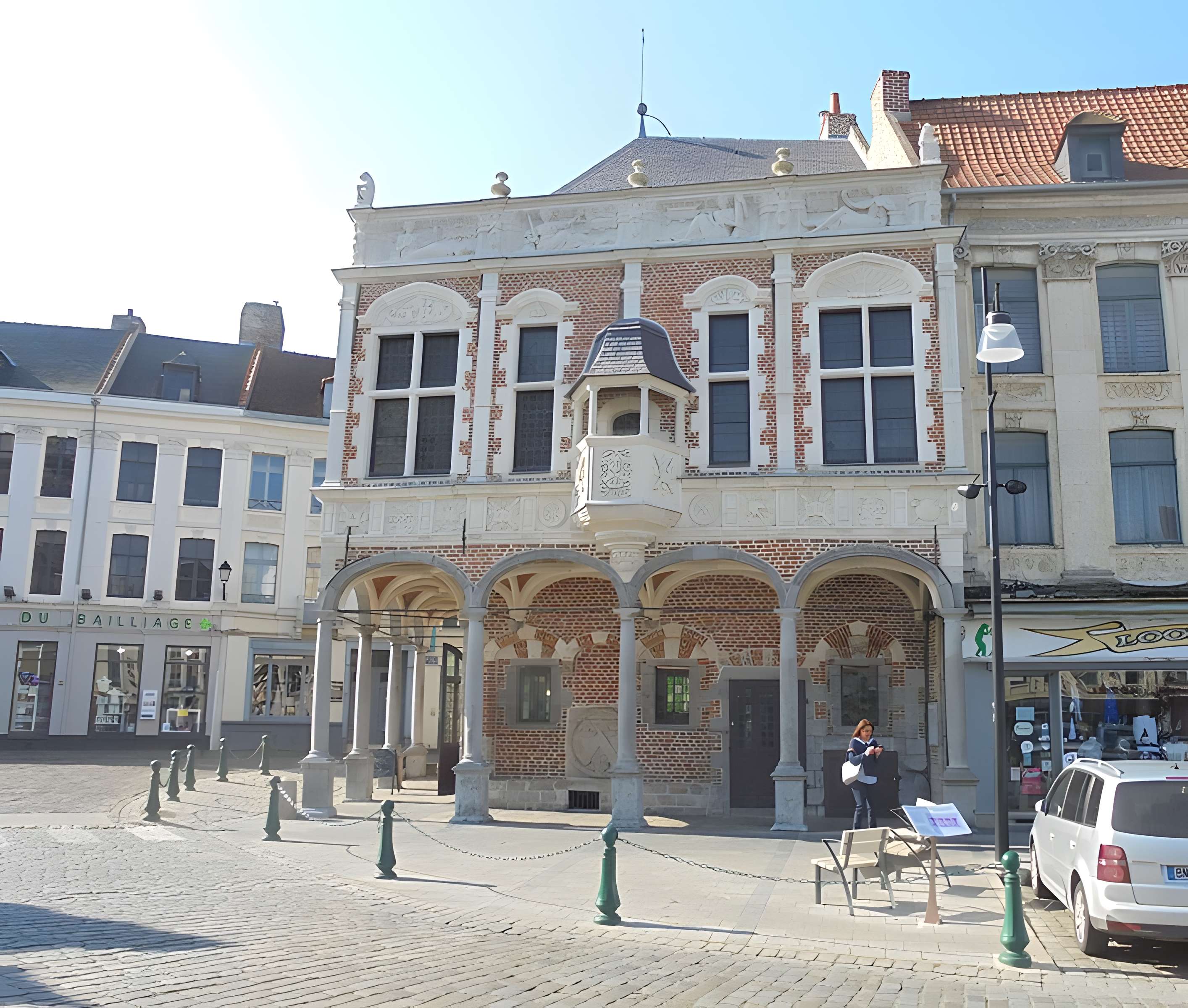 Bailliage d'Aire-sur-la-Lys