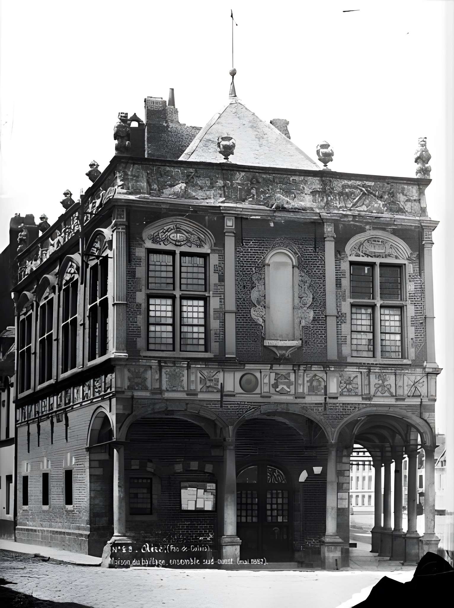 Bailliage d'Aire-sur-la-Lys