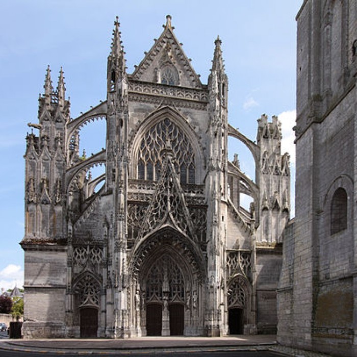 Photo de Abbaye de la Trinité de Vendôme