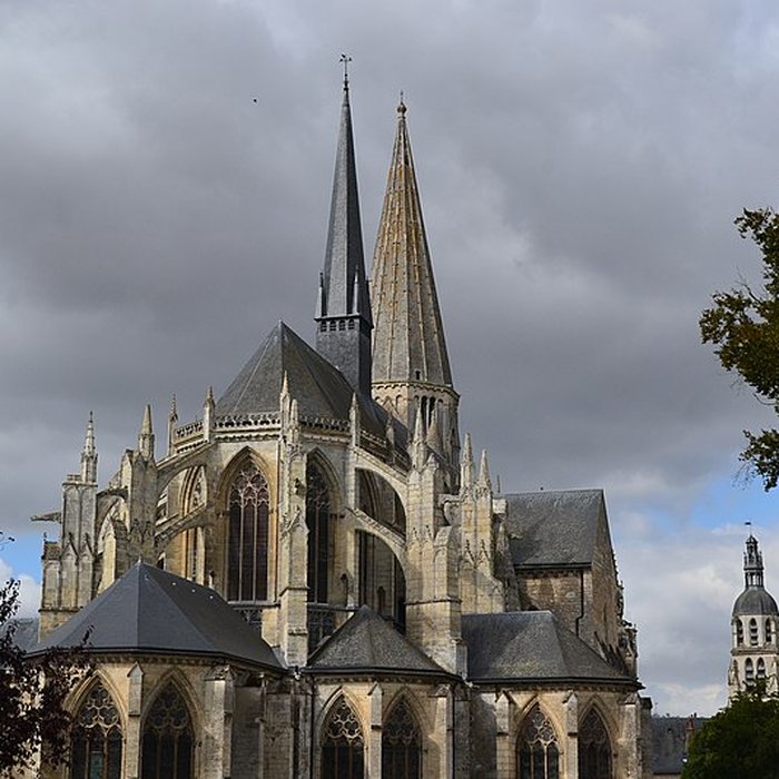 Photo de Abbaye de la Trinité de Vendôme