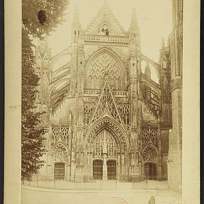 Photo de Abbaye de la Trinité de Vendôme