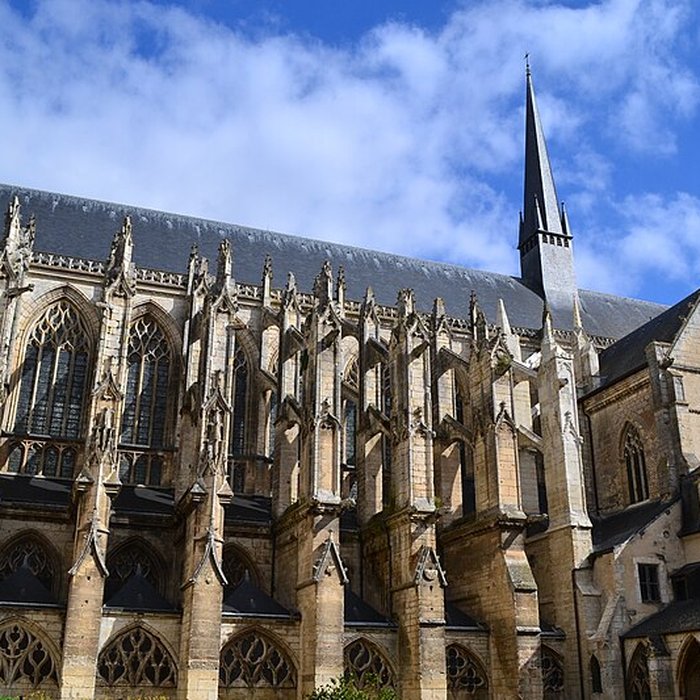 Photo de Abbaye de la Trinité de Vendôme