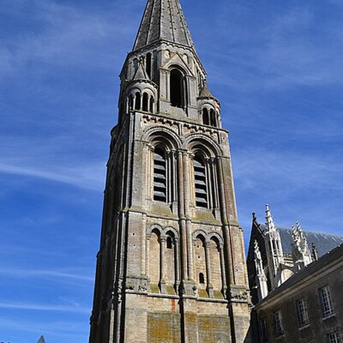 Photo de Abbaye de la Trinité de Vendôme