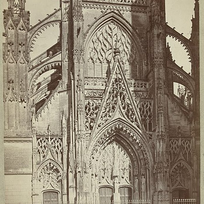 Photo de Abbaye de la Trinité de Vendôme