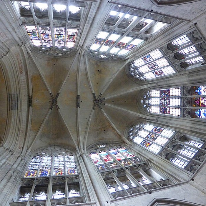 Photo de Abbaye de la Trinité de Vendôme